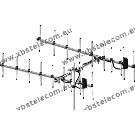 DIAMOND - A-430S10R - YAGI Richtantenne 10 Elemente für 430 MHz