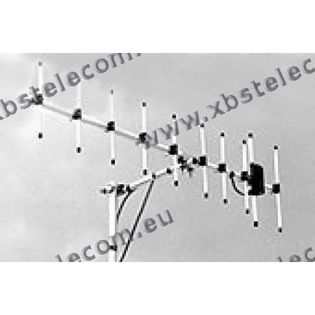 DIAMOND - A-430S15R2 - Yagi-Antenne 15 Elemente für 430 MHz