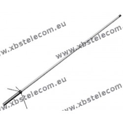 DIAMOND - BC-100s - Vertikale Antenne - VHF 115 - 174 MHz