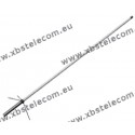 DIAMOND - BC-100s - Vertikale Antenne - VHF 115 - 174 MHz