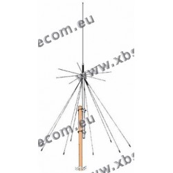 DIAMOND - D-130 - ANTENNA Discone für Empfang 25-1300 MHz - 50/144/430/1200 MHz Senden