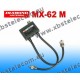 DIAMOND - MX-62M - Duplexer 1,6 bis 56 / 76-470 MHz