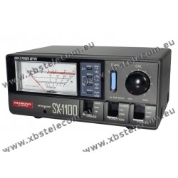 DIAMOND - SX-1100 - SWR-Meter / Leistungsmesser HF / VHF / UHF / SHF