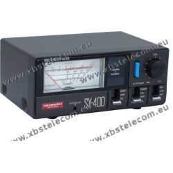 DIAMOND - SX-400N - SWR-Meter / Leistungsmesser - 140-525 MHz - 5/20/200 Watt