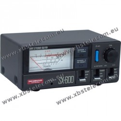 DIAMOND - SX-600 - SWR / Wattmeter - MHz 1,8 bis 525 - 5/20/200 Watt