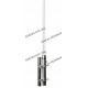 DIAMOND - VX-50N - Antennenbasis 144-430 MHz ohne Strahler