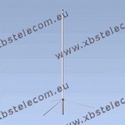 DIAMOND - BC-100 - Vertikale Antenne VHF 136/174 MHz