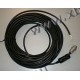 YAESU - Rotator-25MCable - Cable pour rotor en 25M de longueur