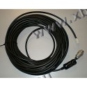 YAESU - Rotator-40MCable - Rotator cables 40M + Connector