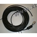 YAESU - Rotator-Kabel 40 Meter