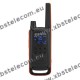 MOTOROLA - TALKABOUT T82 - Paar PMR-446 Handfunkgeräte