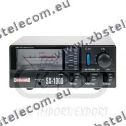 KPO - SX-100 - HF/VHF/UHF/SHF SWR/Leistungspegel-Messgerät