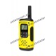 MOTOROLA - TALKABOUT T92 H2O - Set von PMR-446 Handfunkgeräten