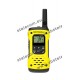 MOTOROLA - TALKABOUT T92 H2O - Set von PMR-446 Handfunkgeräten