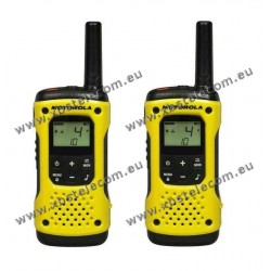 MOTOROLA - TALKABOUT T92 H2O - Set von PMR-446 Handfunkgeräten