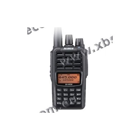 ALINCO - DJ-VX50HE - Handfunkgerät für Dualbänder - VHF/UHF