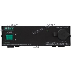 MAAS - SPA-8230 - Schaltnetzteil 23 Ampere