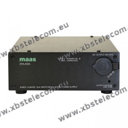 MAAS - SPA-8350 - Schaltnetzteil 35 Ampere