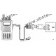 YAESU - Mikrofonadapter (2-poliges weibliches Mikrofon an einzelne Buchse)