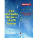 SIRIO - GAINMASTER - 27-MHz-Antenne - 5/8