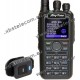 ANYTONE - AT-D878UVII PLUS - VHF/UHF - FM/DMR - BLUETOOTH - APRX RX und 500.000 digitale Kontakte.