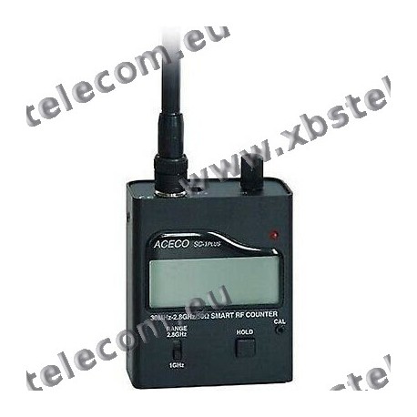 ACECO - SC-1 PLUS - Radio frequencies detector