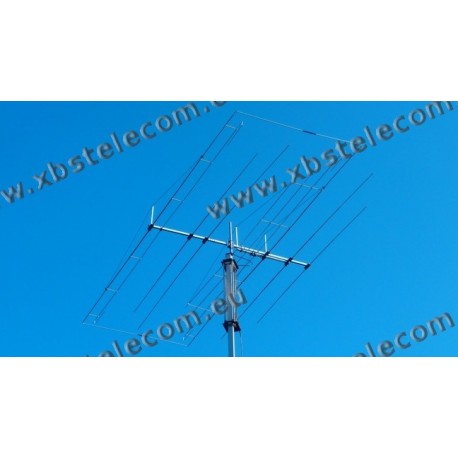 Optibeam - OB10-5M - 10 Elemente Mini-Yagi 20-17-15-12-10m