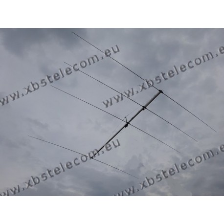 Optibeam - OB4-20R - 4 Element 20m Reflektor-getriebene Monoband Yagi