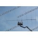 Optibeam - OB5-20R - 5 Element 20m Reflektor-getriebene Monoband Yagi