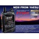 YAESU - FT-5DE - VHF/UHF - C4FM - Bluetooth - RX-Luftband/KW