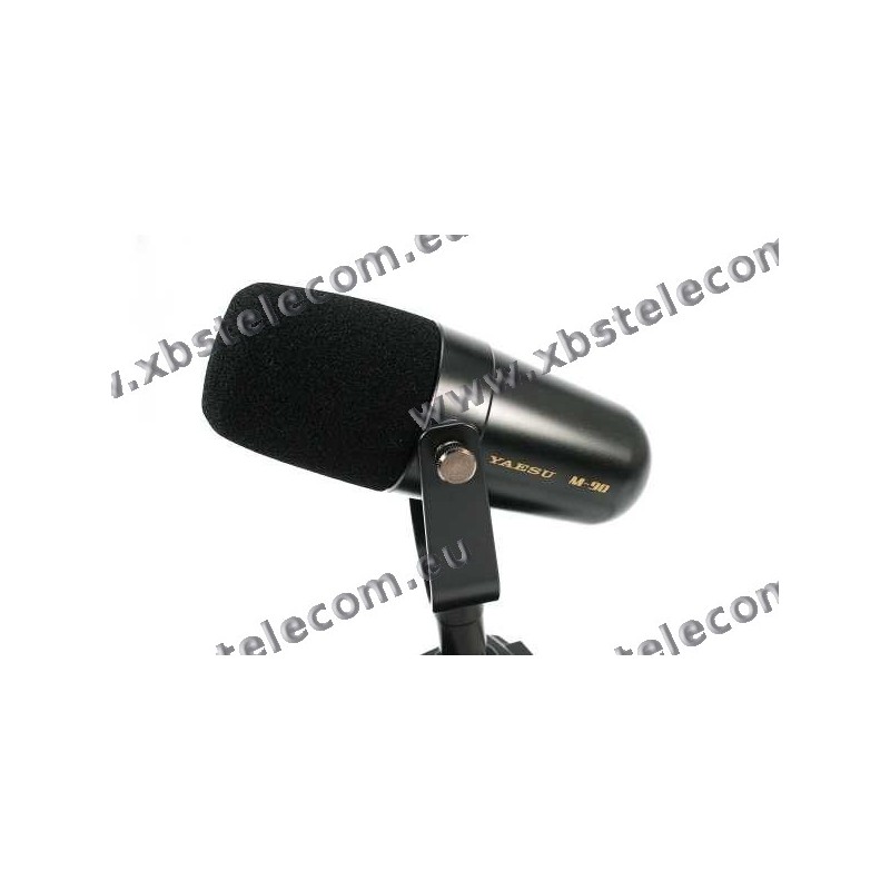 YAESU - M-90D - Desktop microphone - XBS TELECOM