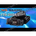 YAESU - FTM-200DE - 50W 144/430MHz Dual-Band - C4FM/FM - Mobilfunktransceiver