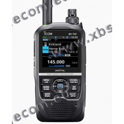 ICOM - ID-52E -