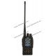 ALINCO - DJ-MD5 XEG - Tragbares VHF/UHF - DMR - GPS