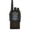 ALINCO - DJ-MD5 XEG - Tragbares VHF/UHF - DMR - GPS