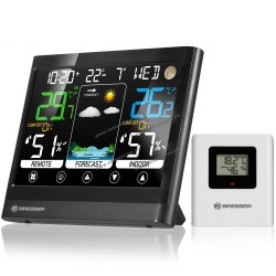 Bresser - METBF - BF Weather Station with Touch Screen