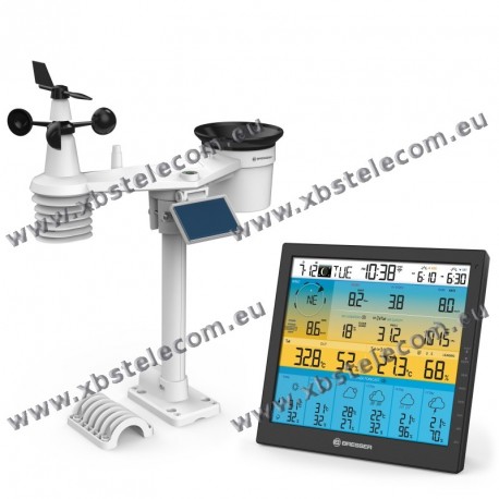 Bresser - 4CAST - 4Cast Weather Station with Sensor