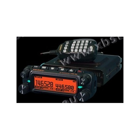 YAESU - FTM-150Easp - VHF/UHF - Bluetooh en option