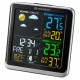 BRESSER - Weather Station ClimaTemp TB with LCD Colour Display