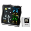 BRESSER - Stazione meteo ClimaTemp TB con display LCD a colori