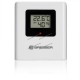 BRESSER - Thermo Hygro Quadro NLX - Thermo-Hygrometer with 3 Outdoor Sensors