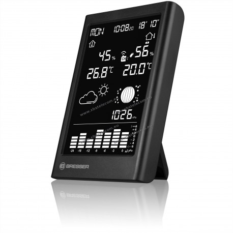 BRESSER - Weather Station MeteoTemp TBV