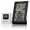 BRESSER - Meteo Temp W Weather Station with DCF Time Signal