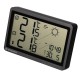 BRESSER - Meteo Temp HZ Weather Station, black