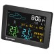 BRESSER - MeteoTemp Baro HZ Colour Weather Station