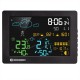 BRESSER - MeteoTemp Baro HZ Colour Weather Station