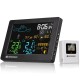 BRESSER - MeteoTemp Baro HZ Colour Weather Station