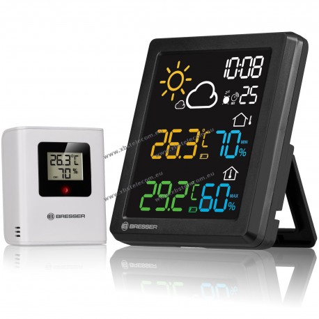 BRESSER - MeteoCast Pico Weather Station