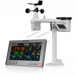 BRESSER - Professional Tuya Smart Weather Station with 7-in-1 Sensor