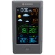 BRESSER - ClimateTemp NBF Colour Weather Station with Radio-controlled DCF Clock